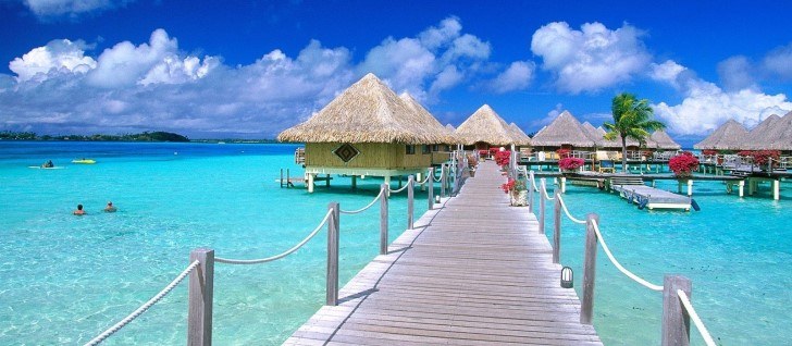 лечебные курорты Мальдив