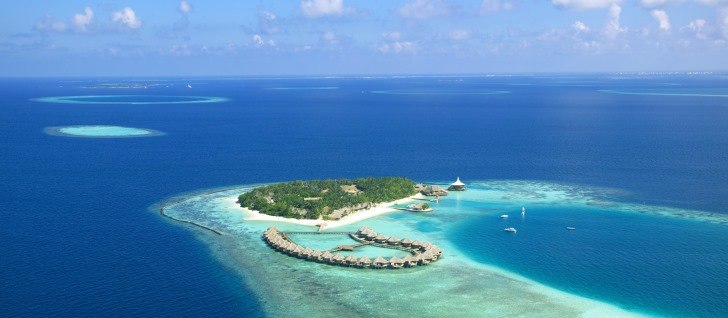 пляжи Мальдив