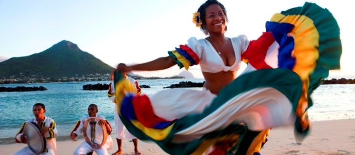 обычаи и традиции Маврикия
