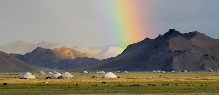 интересные места Монголии