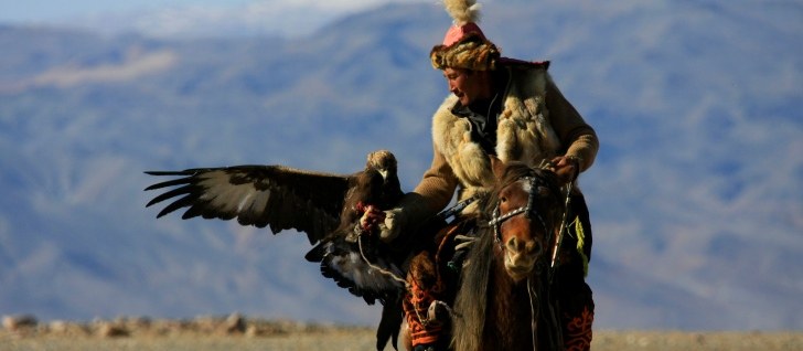 время Монголии