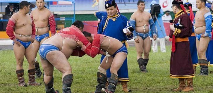спорт Монголии