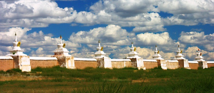 туры Монголии