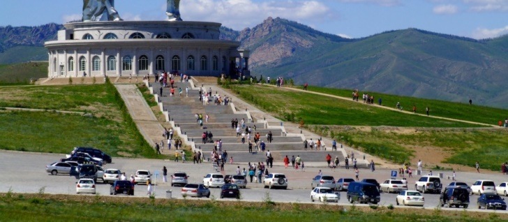транспорт Монголии