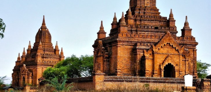 музеи Мьянмы