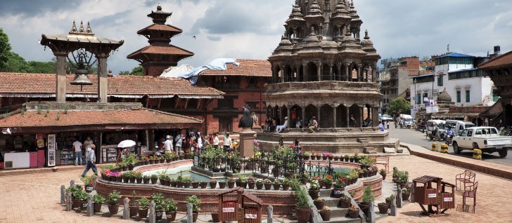 интересные места Непала