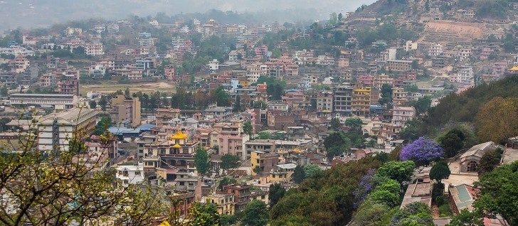 столица Непала