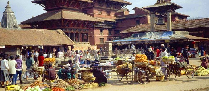 экономика Непала