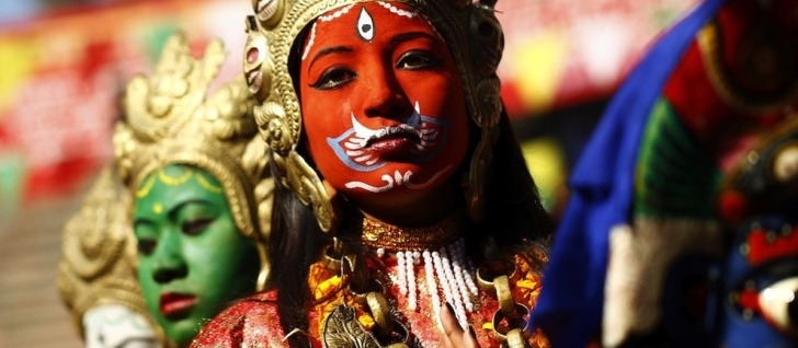 обычаи и традиции Непала