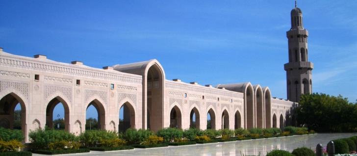 памятники Оман