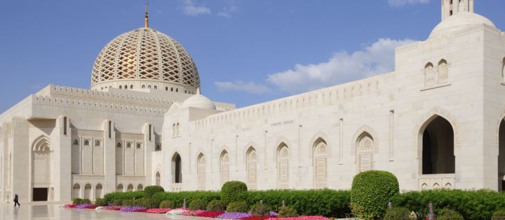 религия Оман