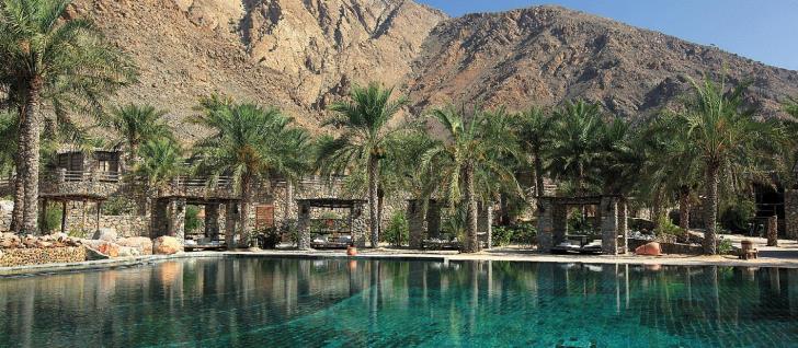 горнолыжные курорты Оман