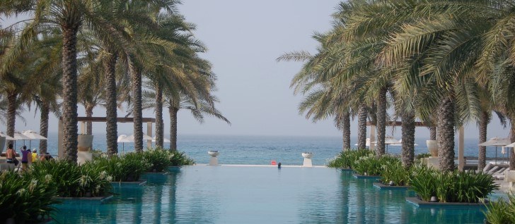 лечебные курорты Оман