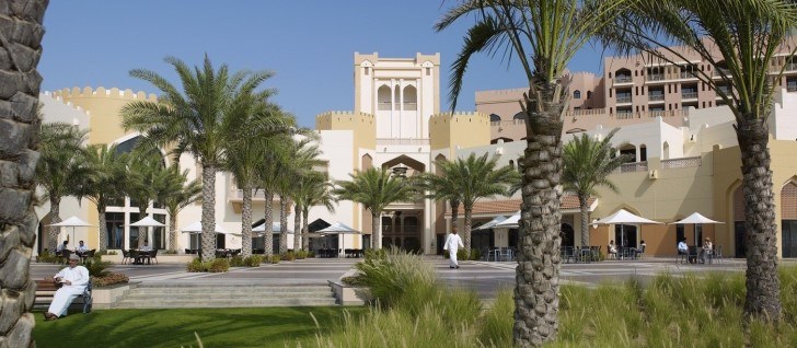 отдых в Оман