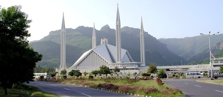 религия Пакистана