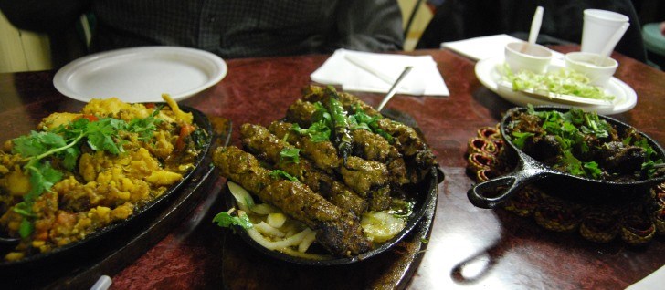 кухня Пакистана