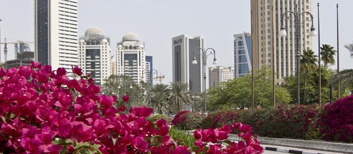 отдых в Катаре