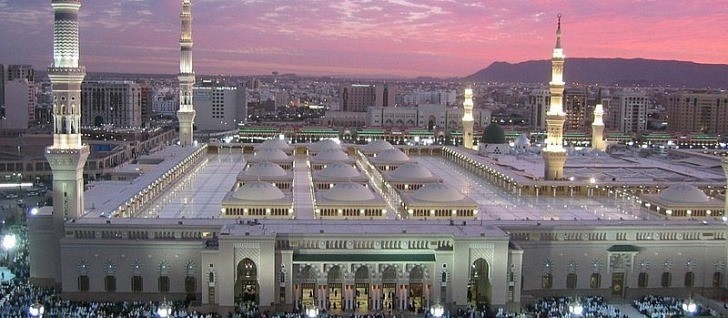 религия Саудовской Аравии