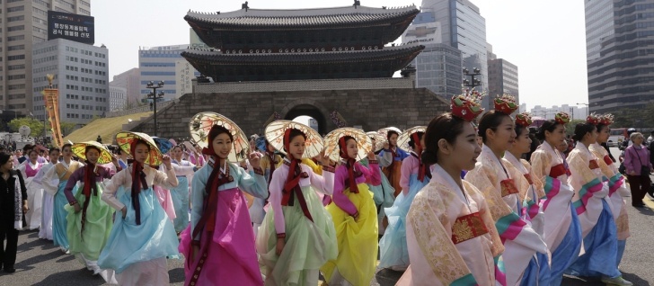 обычаи и традиции Южной Кореи