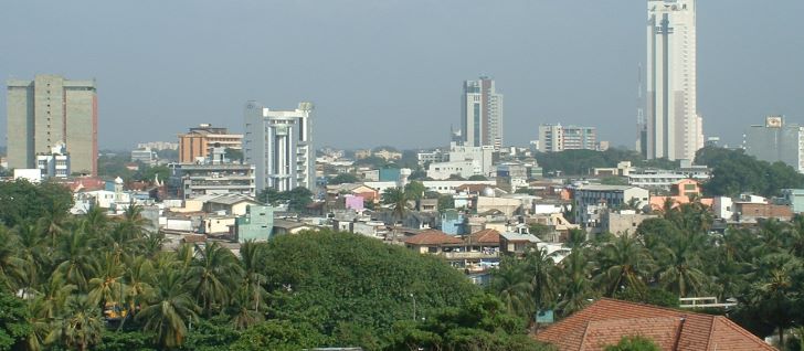 столица Шри-Ланки
