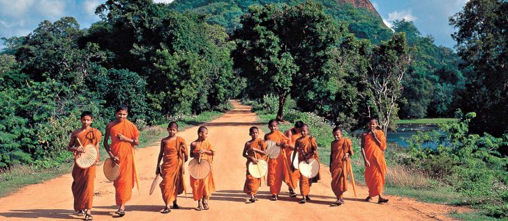 население Шри-Ланки