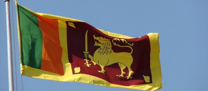 государство Шри-Ланка