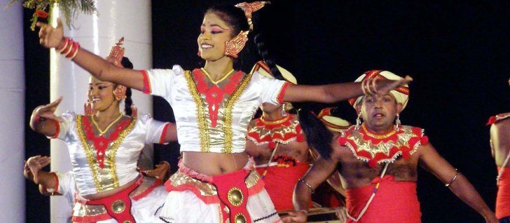 обычаи и традиции Шри-Ланки