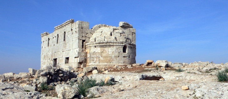 памятники Сирии