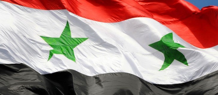 государство Сирия