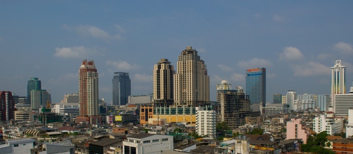 столица Таиланда