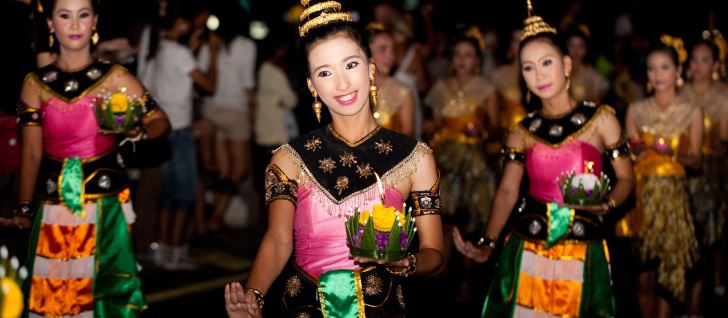 обычаи и традиции Таиланда