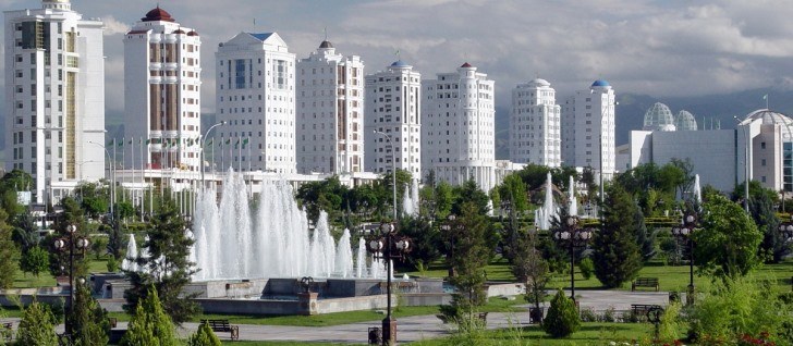 климат Туркменистана
