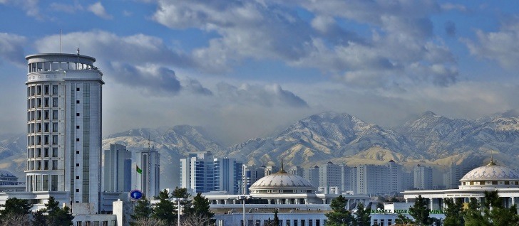 отдых в Туркменистане