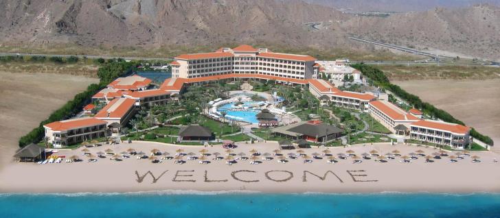 курорты Объединенных Арабских Эмиратов