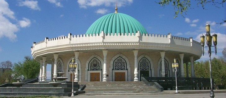 музеи Узбекистана