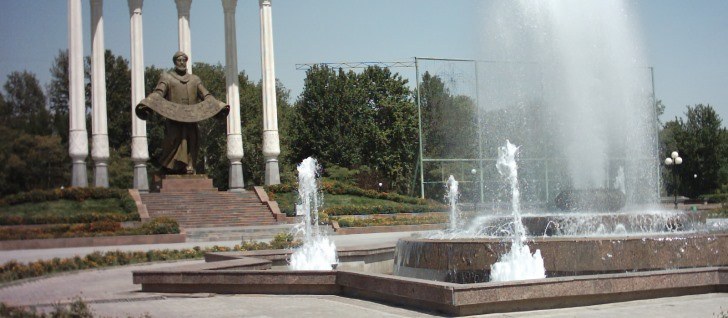 климат Узбекистана