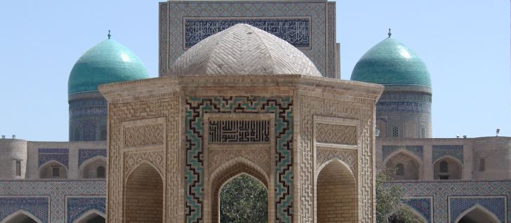 искусство Узбекистана