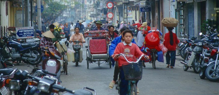 транспорт Вьетнама