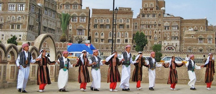 развлечения Йемена