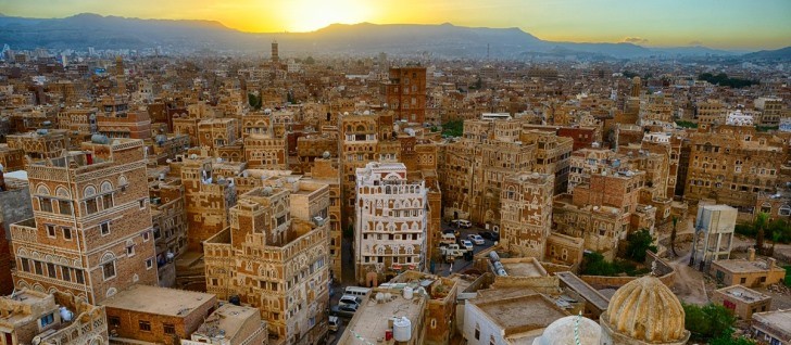 интересные места Йемена
