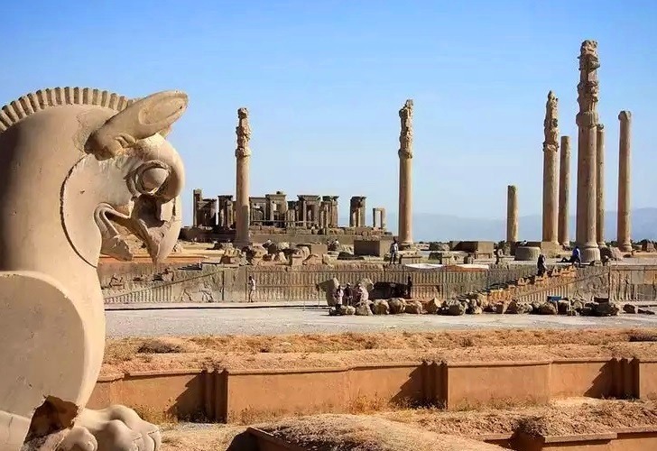 Достопримечательности Ирана: древний город персов