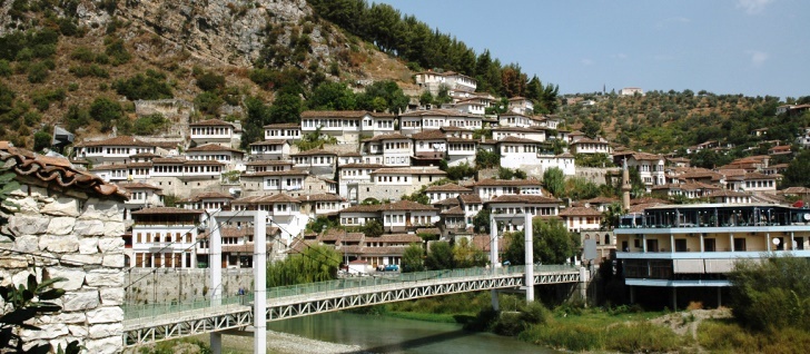 Транспорт Албании