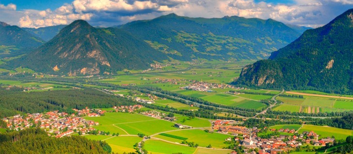 Туризм Австрии