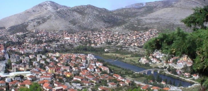 География Боснии и Герцеговины  