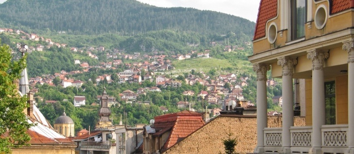 История Боснии и Герцеговины