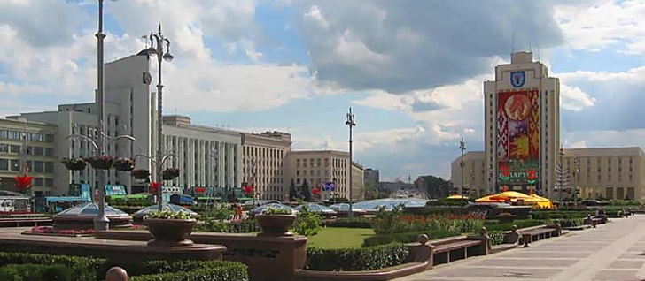 История Белоруссии