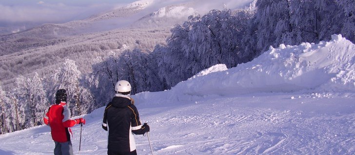 Горнолыжные курорты Хорватии
