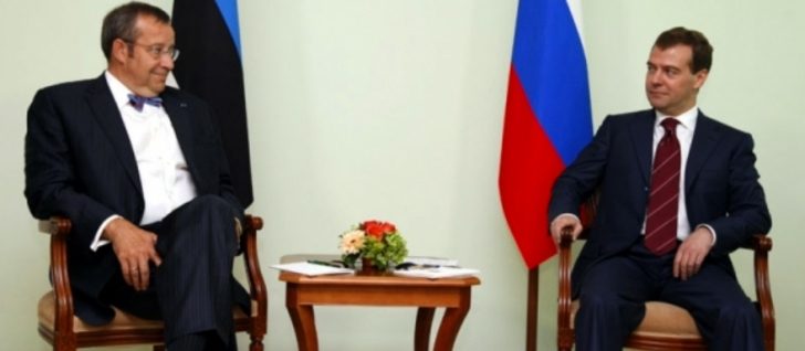 политика Эстонии