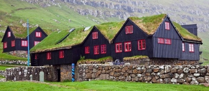 интересные места Фарерских островов