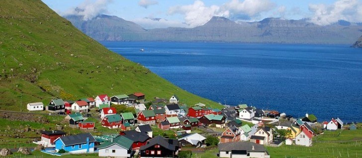 Политика Фарерских островов